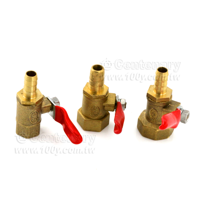 SNS神馳_內絲寶塔球閥 - 128572 產品圖片