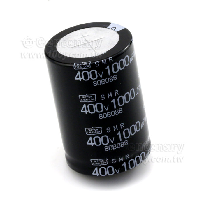 SMR-1000uF/400V ±20% - 91464 產品圖片