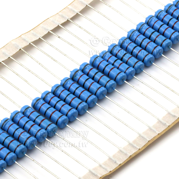2W metal film resistor - 129331 Product Image