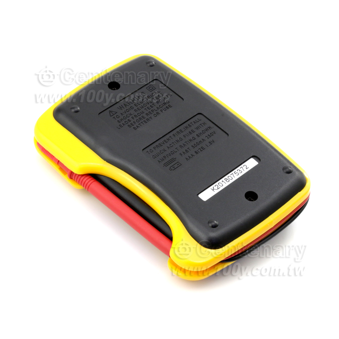 Pocket Type Pointer Multimeter - 129316 Product Image
