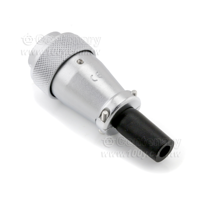 WS24 Series -Industial Circular Connector - 122239 Product Image