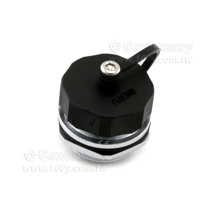 WS24 Series -Industial Circular Connector - 122259 Product Image