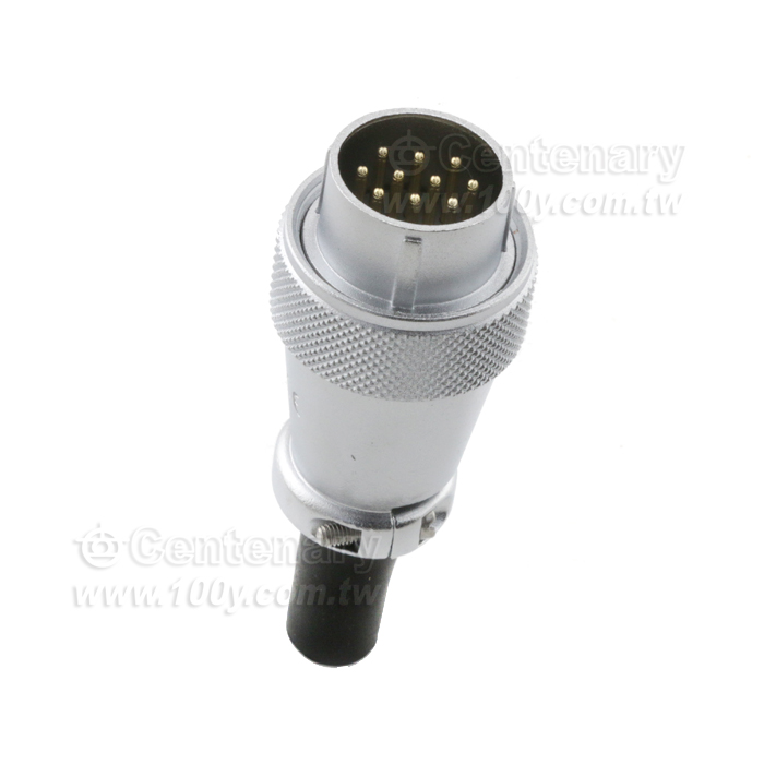 WS24 Series -Industial Circular Connector - 122242 Product Image
