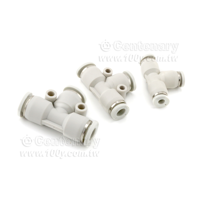 Three-way Coupling - 128539 Product Image