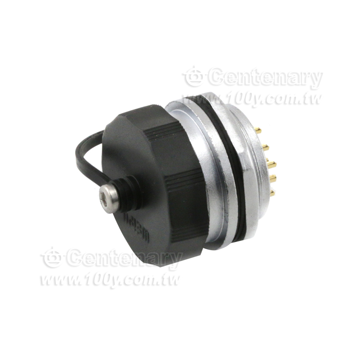 WS28 Series -Industial Circular Connector - 122276 Product Image