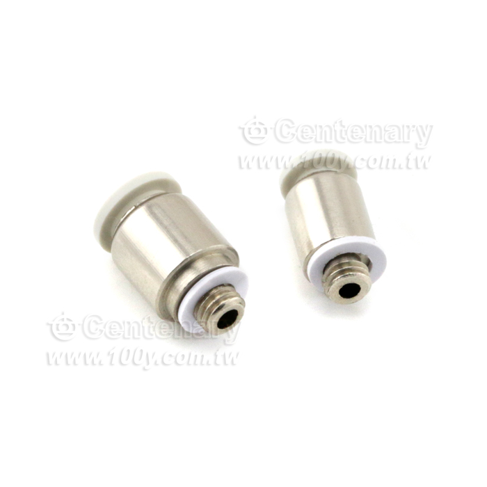 Cylindrical Hexagonal Miniature Connector - 128440 Product Image
