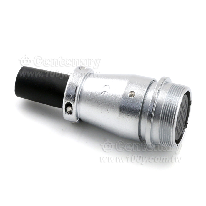 WS28 Series -Industial Circular Connector - 122285 Product Image