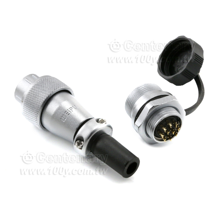 WS16 Series -Industial Circular Connector - 123942 Product Image