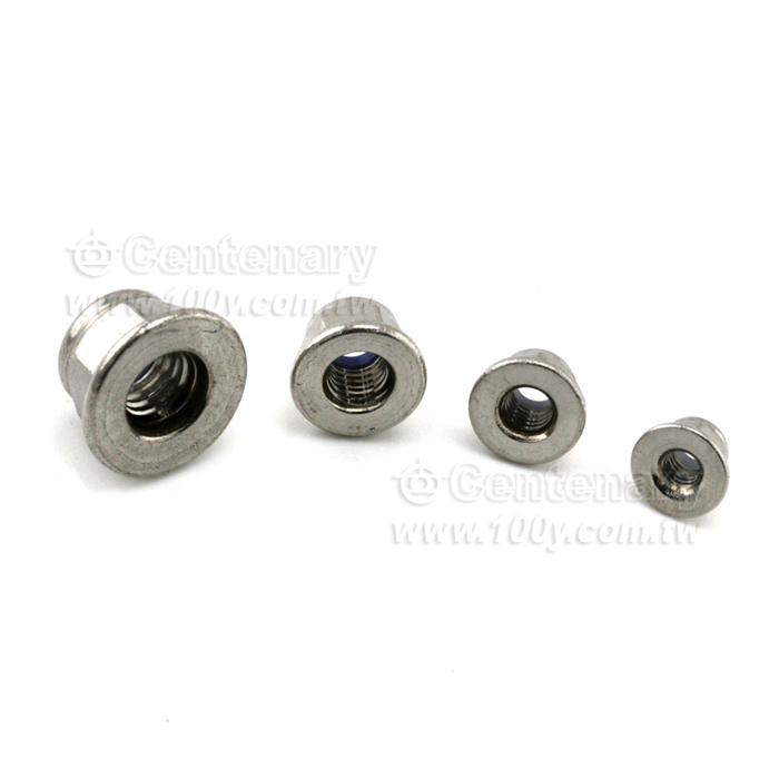 304 Stainless Steel Nut - 136558 Product Image