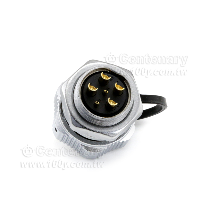 WY20 Series -Industial Circular Connector - 122466 Product Image