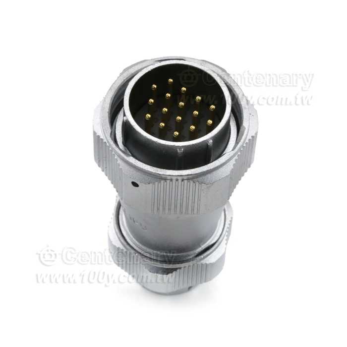 WY28 Series -Industial Circular Connector - 122323 Product Image