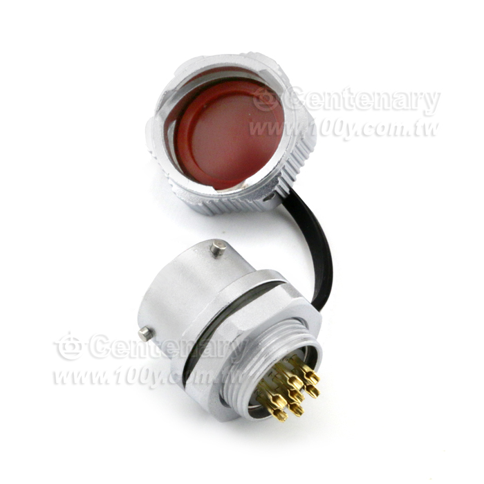 WY16 Series -Industial Circular Connector - 122415 Product Image
