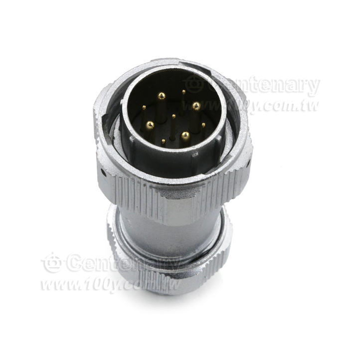 WY24 Series -Industial Circular Connector - 122373 Product Image