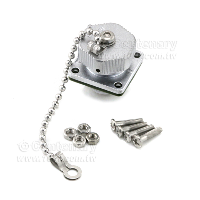 WY16 Series -Industial Circular Connector - 122425 Product Image