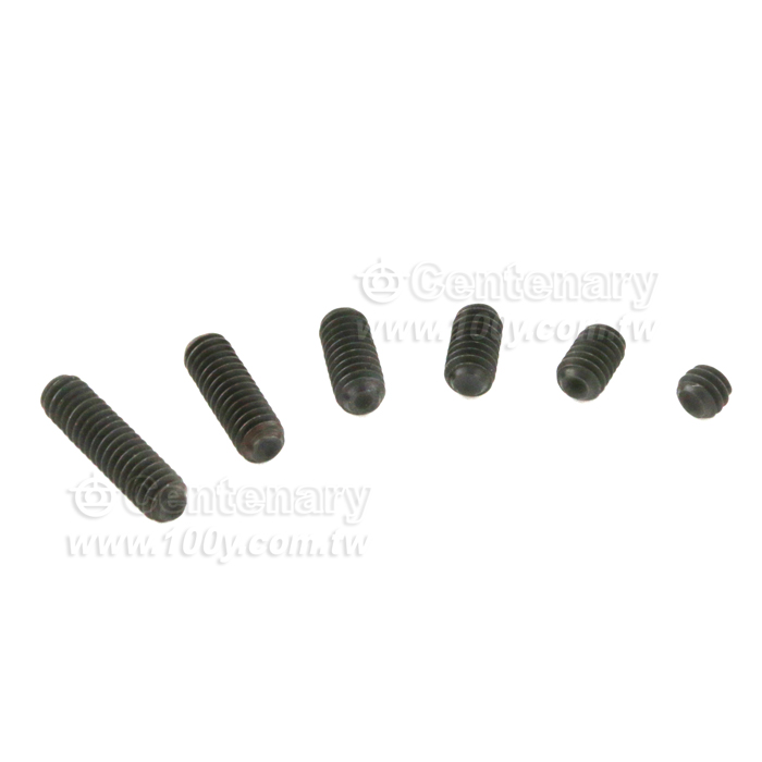 Hexagonal concave end plug - 125751 Product Image