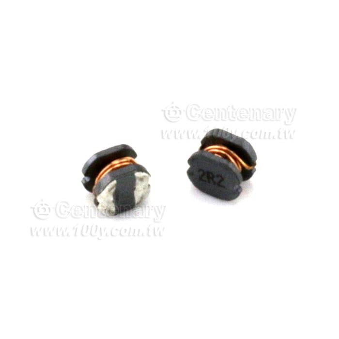 不帶屏蔽功率電感 220uH ±20% - 135481 產品圖片