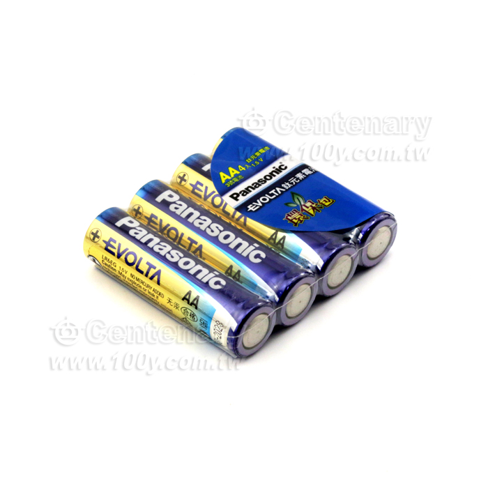 EVOLTA鹼性電池3號4入 - 129198 產品圖片