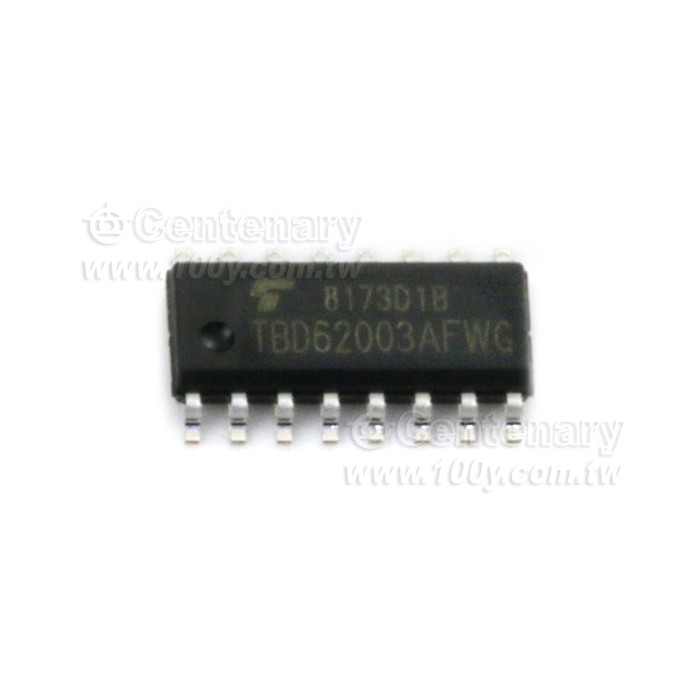 BiCD Integrated Circuit Silicon Monolithic - 105123 Product Image