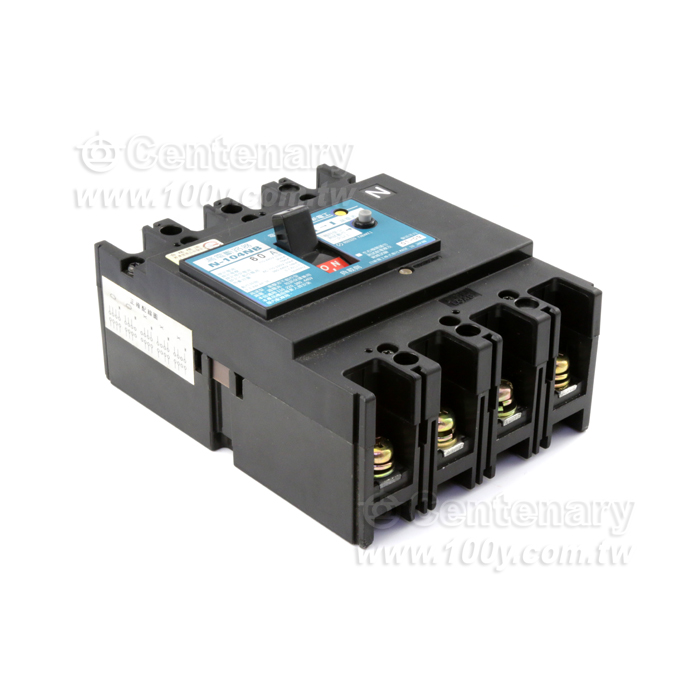 漏電及過載 4P/60A - 69991 產品圖片