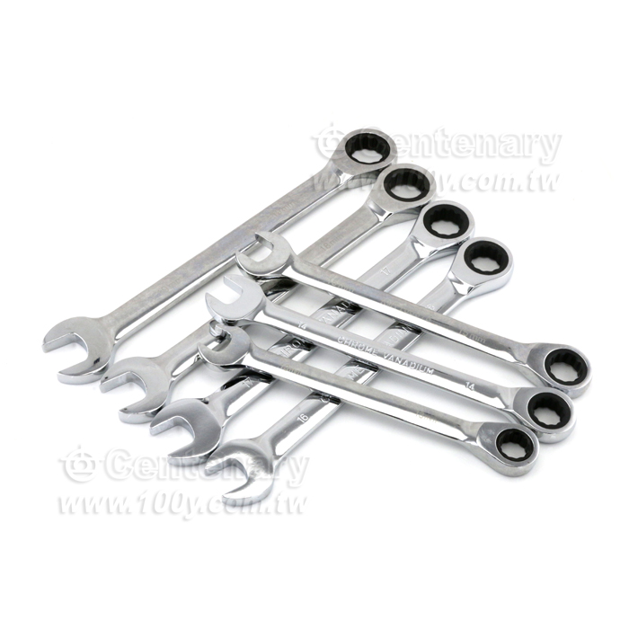 棘輪兩用扳手 15mm - 125478 產品圖片