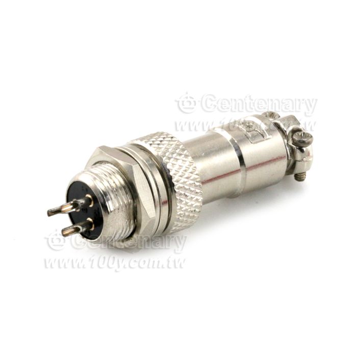 Aviation Connector - 121752 Product Image