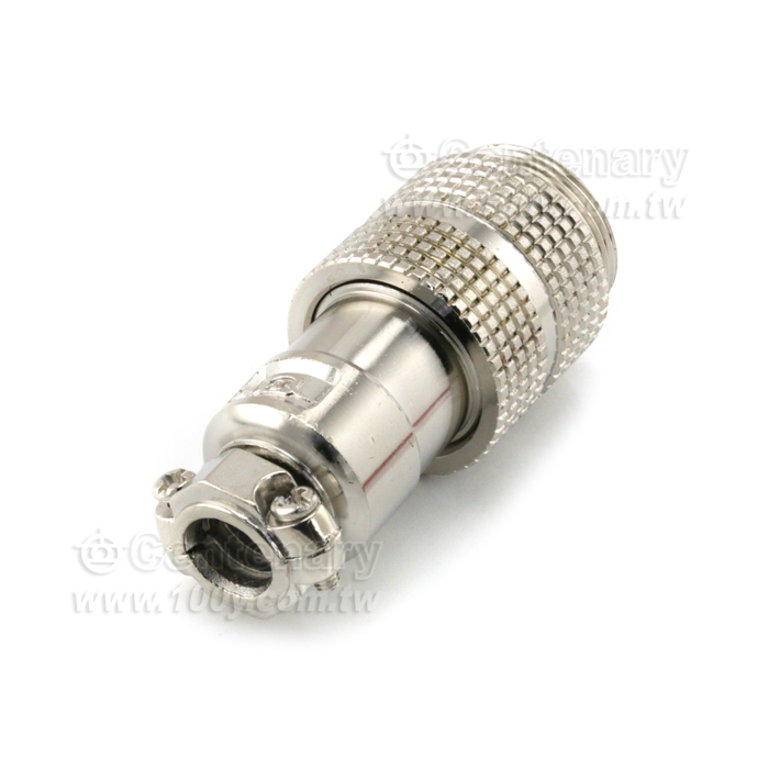 19M-Straight Cable Connecting Plug - 121947 Product Image