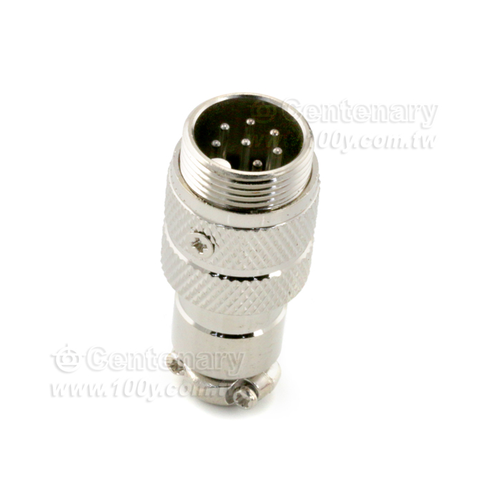 16M-Industial Circular Connector - 121821 Product Image