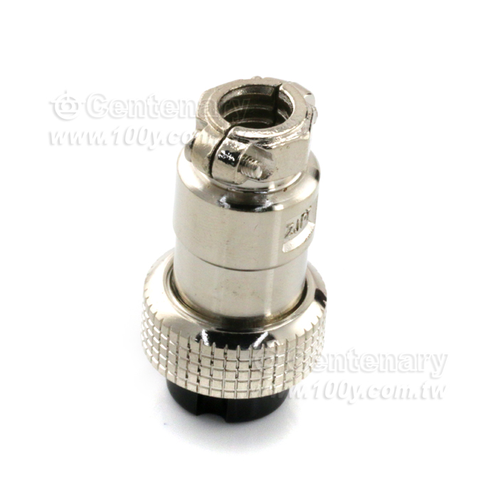 19M-Straight Cable Plug - 121851 Product Image
