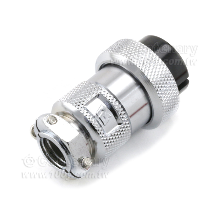 25M-Industial Circular Connector - 121928 Product Image