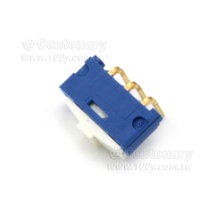Slide Switch FOR P.C.B - 129307 Product Image