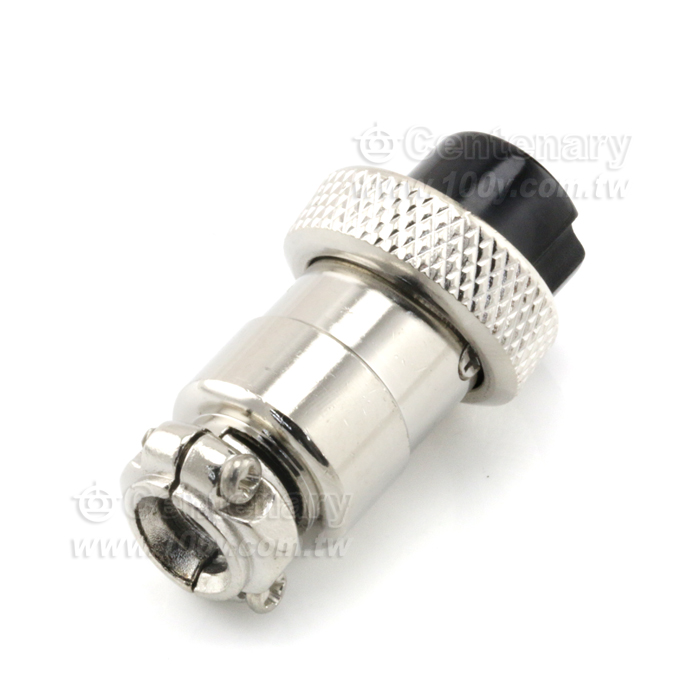 16M-Industial Circular Connector - 121806 Product Image