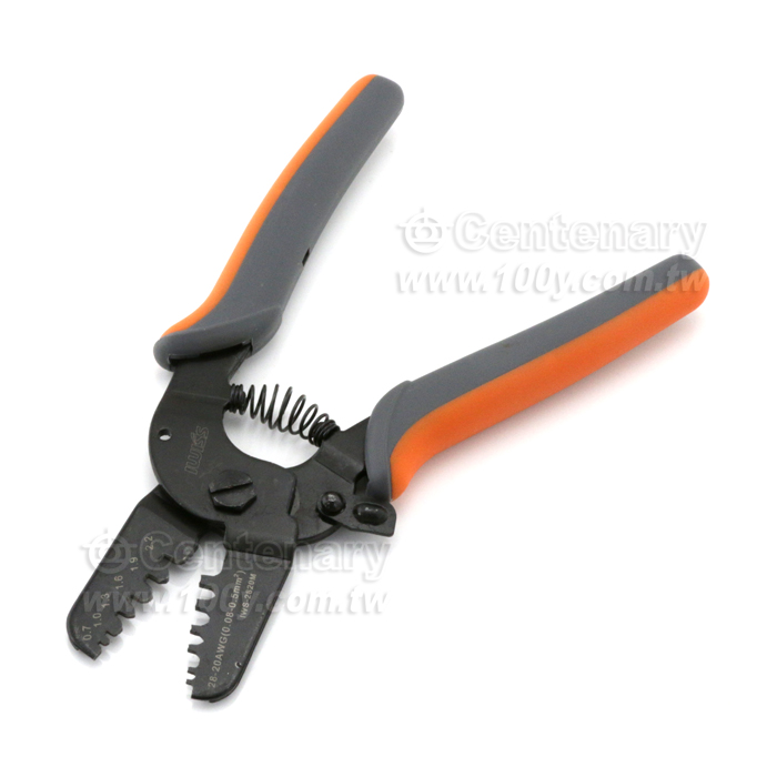 IWISS_Automotive Connector Crimping Plier - 124061 Product Image