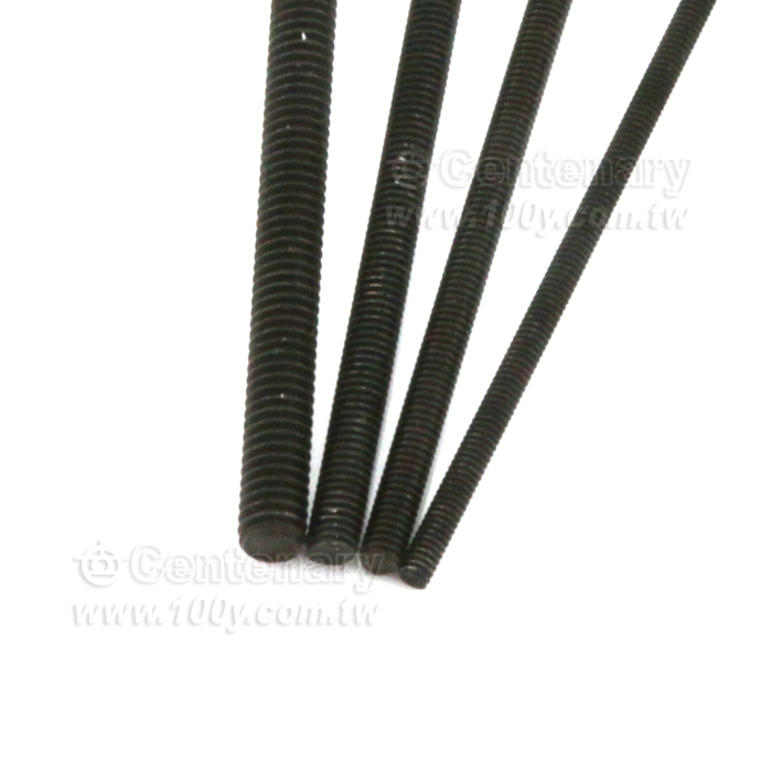 12.9 Carbon Steel-Threaded Rod - 127652 Product Image