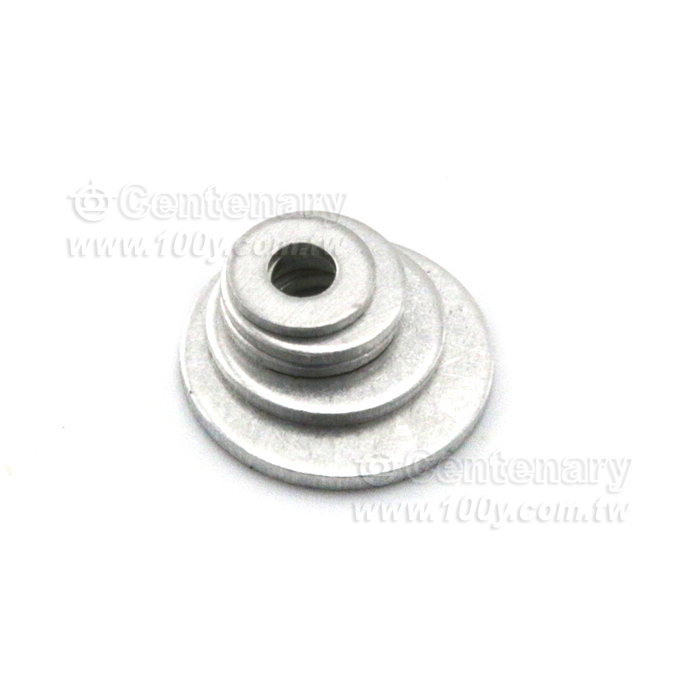 鋁合金平墊片M6 - 123868 產品圖片