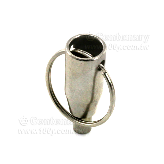 Wire Rope Key Ring Code - 128341 Product Image