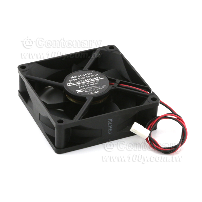 DC24V 2線式風扇 - 103178 產品圖片