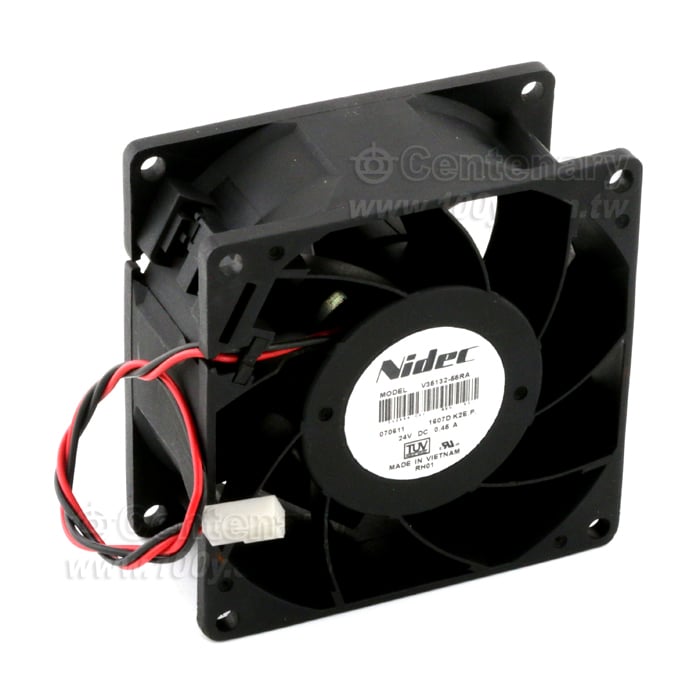 NIDEC DC24V 0.45A 80*80*38mm - 126834 產品圖片