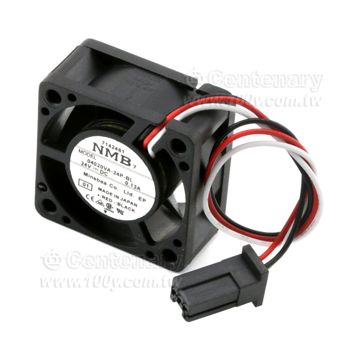 NMB DC24V 0.13A 40*40*20mm - 126818 產品圖片