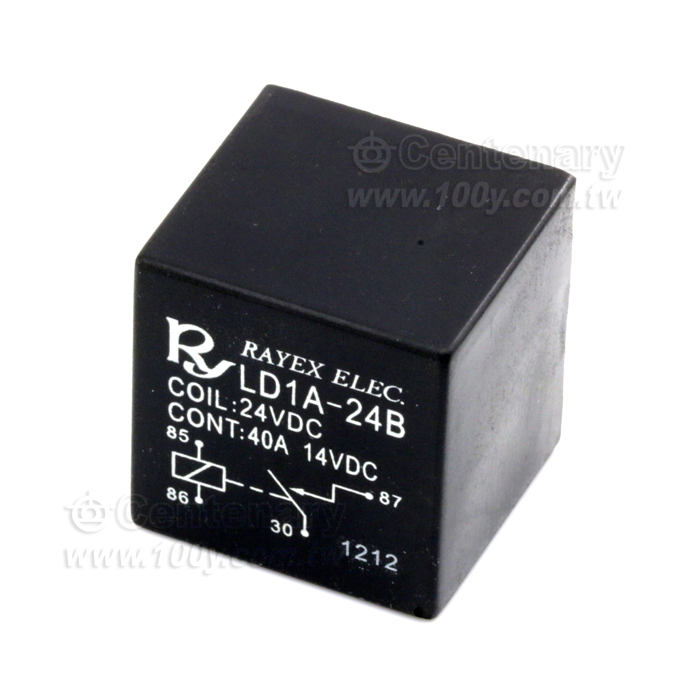 PCB Relay - 95926 Product Image