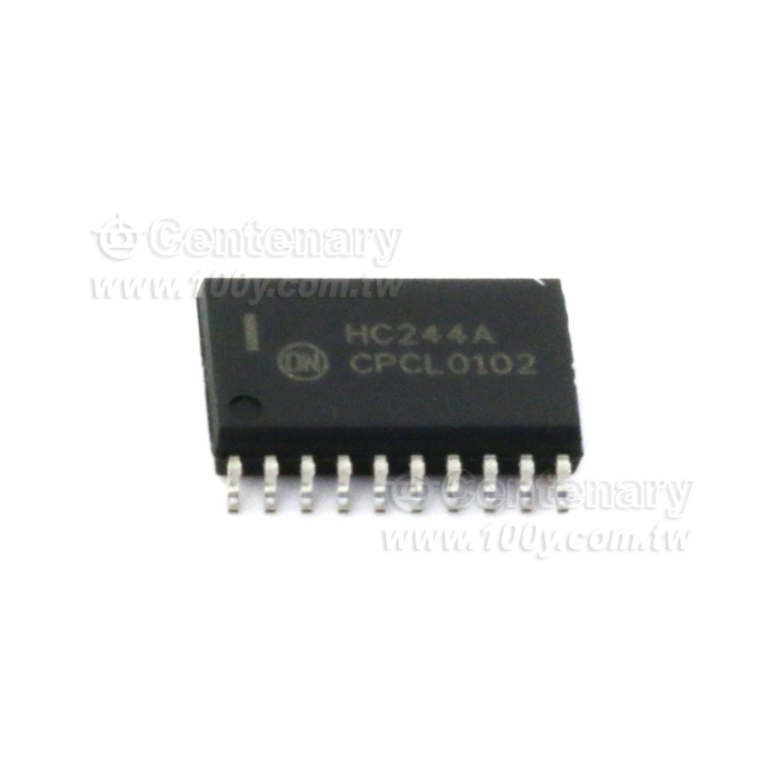 Octal 3-State Non-Inverting Buffer/Line Driver/Line Receiver - 35273 Product Image