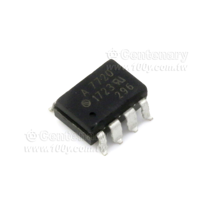 OPTOCOUPLER CMOS 25MBD 8DIP - 73480 產品圖片