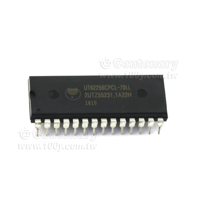 LOW POWER CMOS SRAM - 23622 Product Image