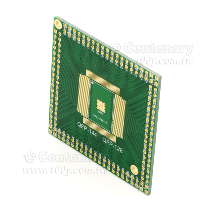 LQFP144/128 貼片轉直插DIP - 129227 產品圖片