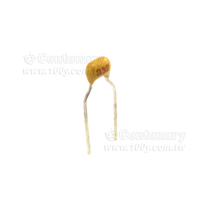 Ceramic Multilayer Capacitor - 129223 Product Image
