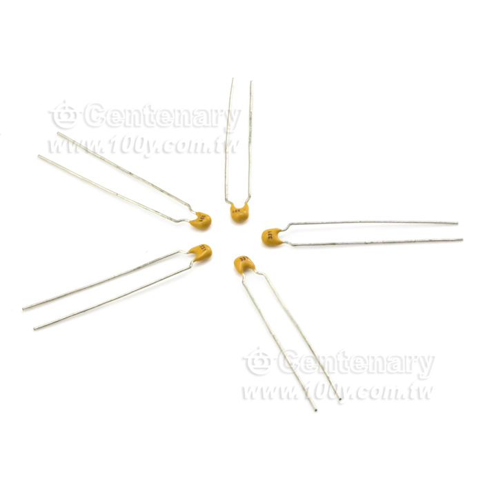 Ceramic Multilayer Capacitor - 129222 Product Image