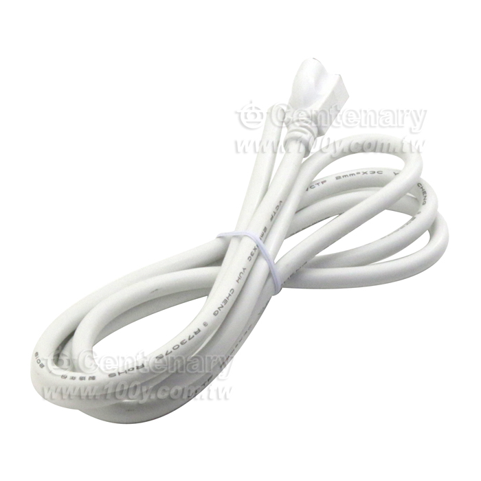 3-Core Double Insulated Power Cord Set - 99028 Product Image