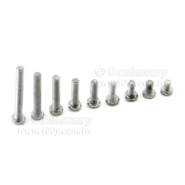 Aluminum Alloy 6063 screws - 140305 Product Image