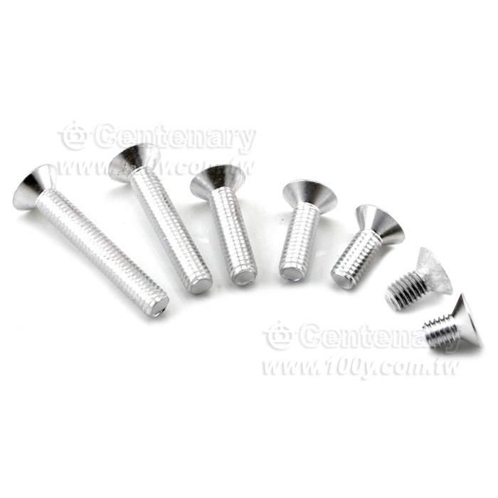 6063-沉頭-M3*8mm - 124859 產品圖片