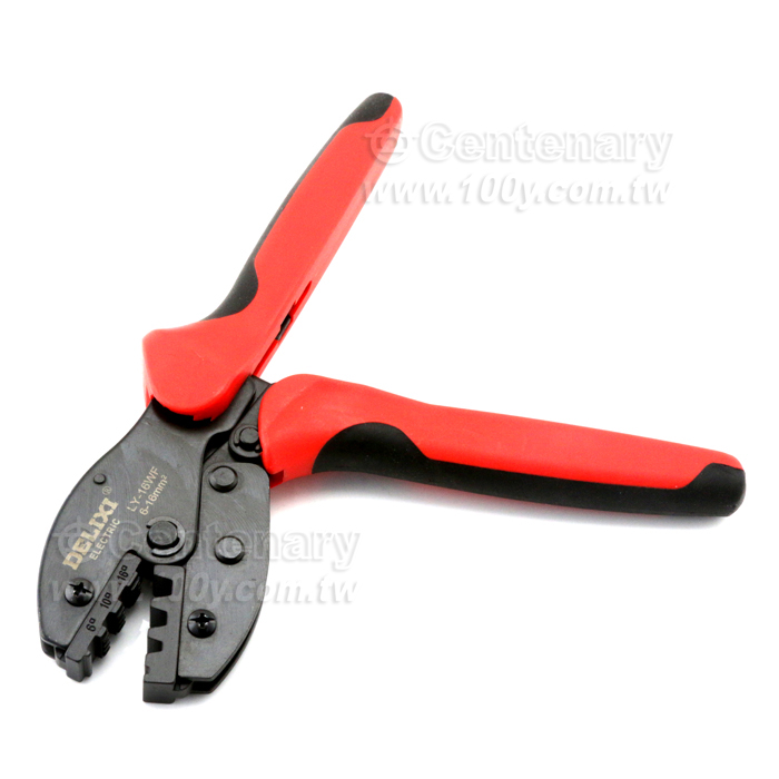 Tubular Terminal Crimping Plier - 124316 Product Image