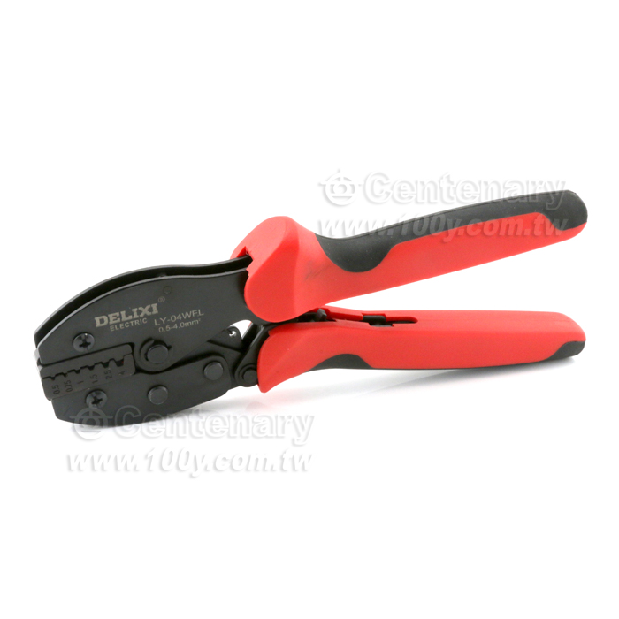 Tubular Terminal Crimping Plier - 124315 Product Image